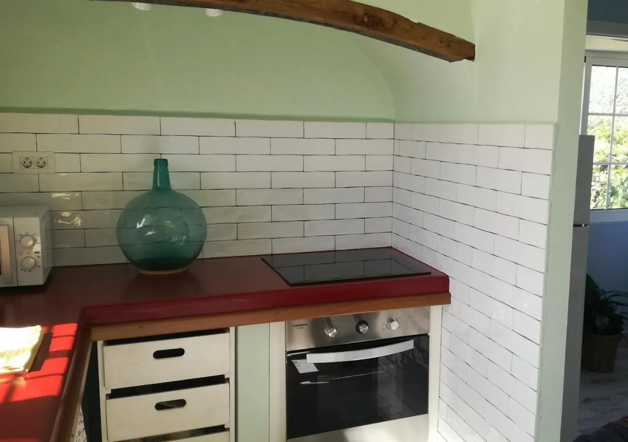 Vivienda Vacacional Benilde Brena Alta