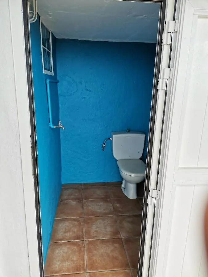 Apartment Vivienda Vacacional Benilde Brena Alta