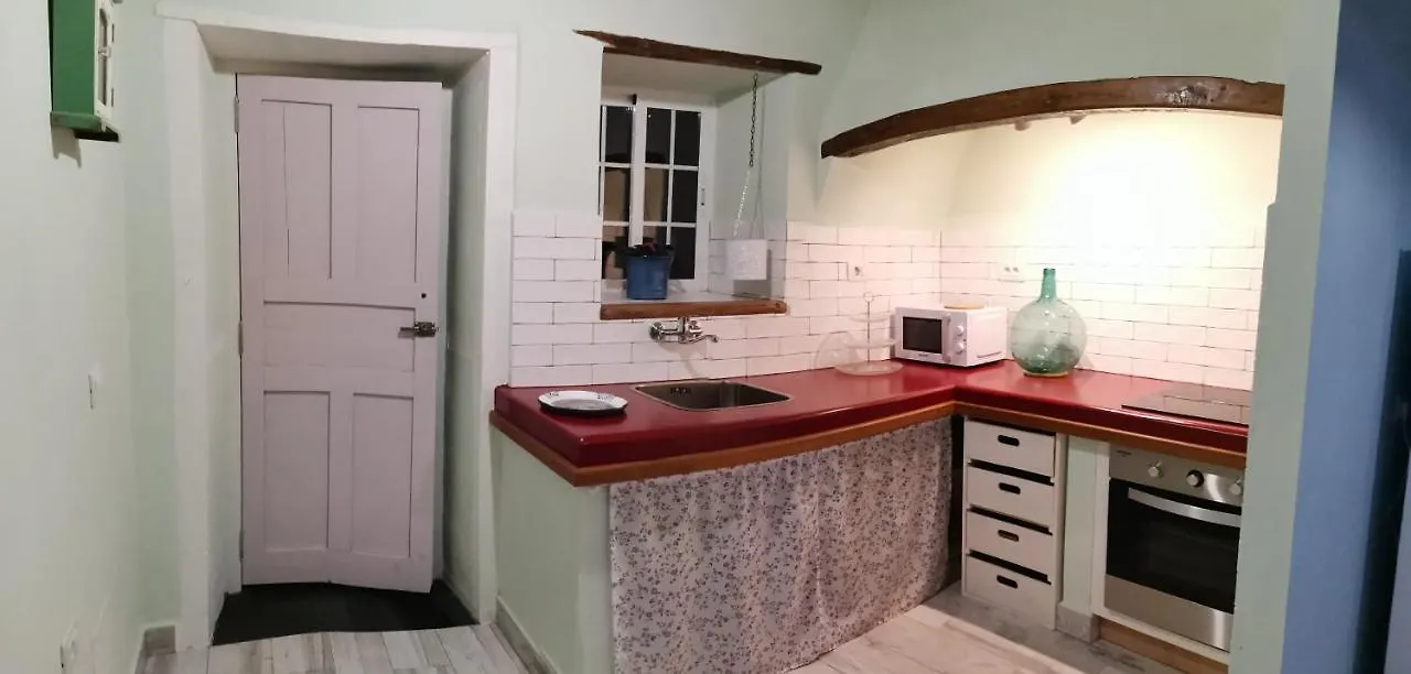 Apartment Vivienda Vacacional Benilde Brena Alta