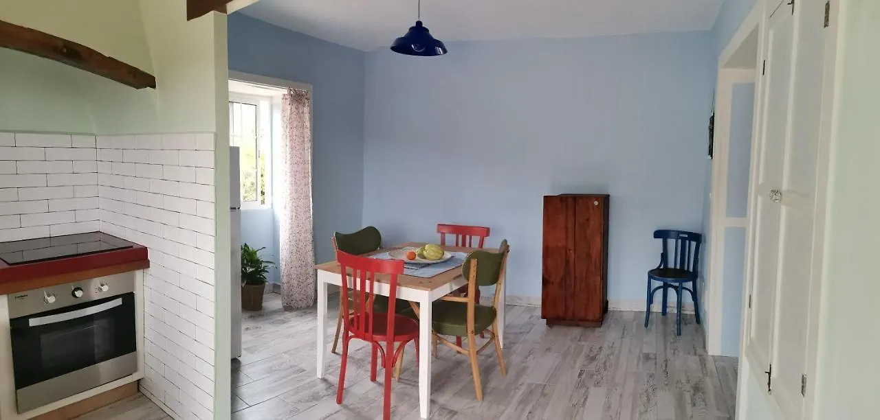 Vivienda Vacacional Benilde Brena Alta Apartment