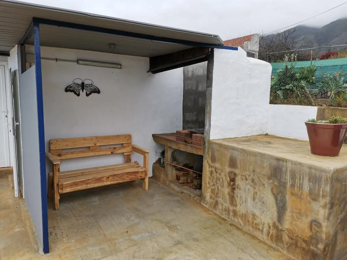 Apartment Vivienda Vacacional Benilde Brena Alta Spain