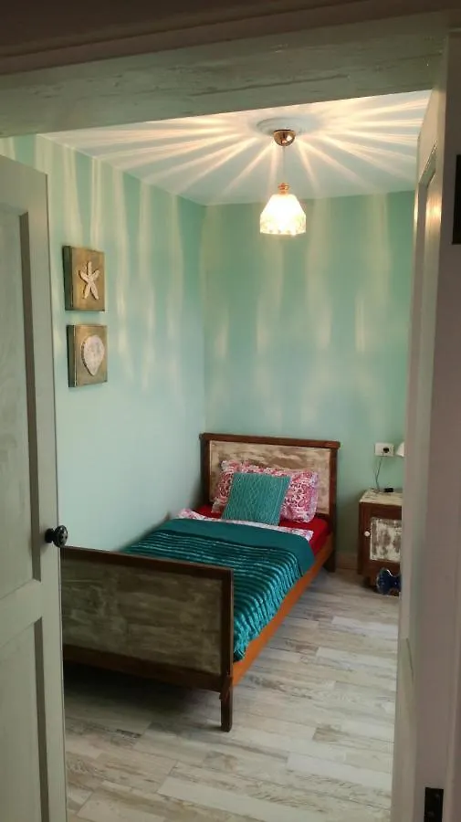 Vivienda Vacacional Benilde Breña Alta Apartmán